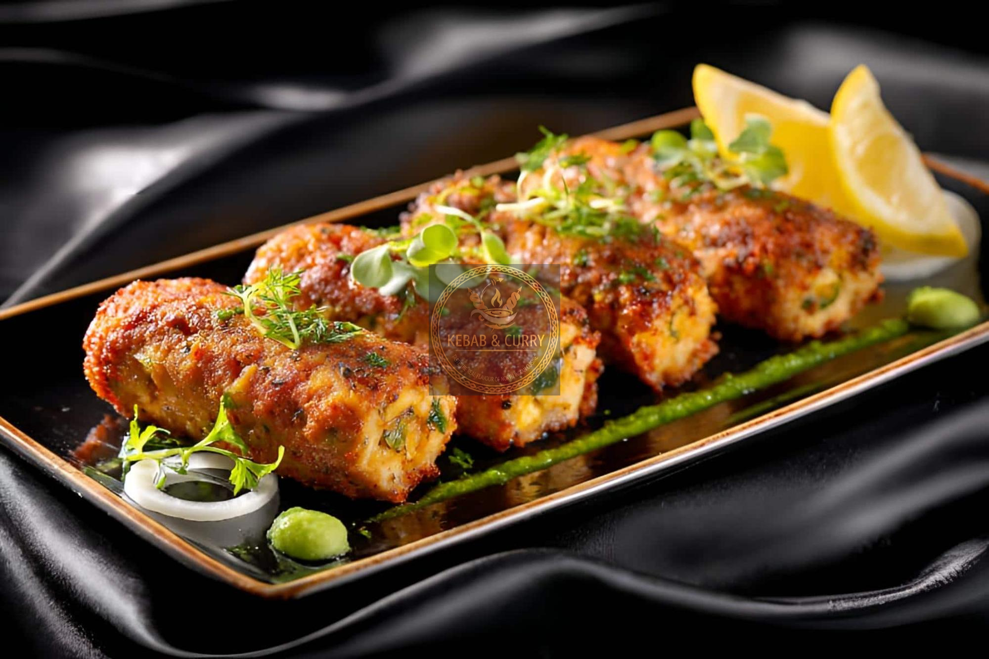 Chicken Seekh Kebab[kc]